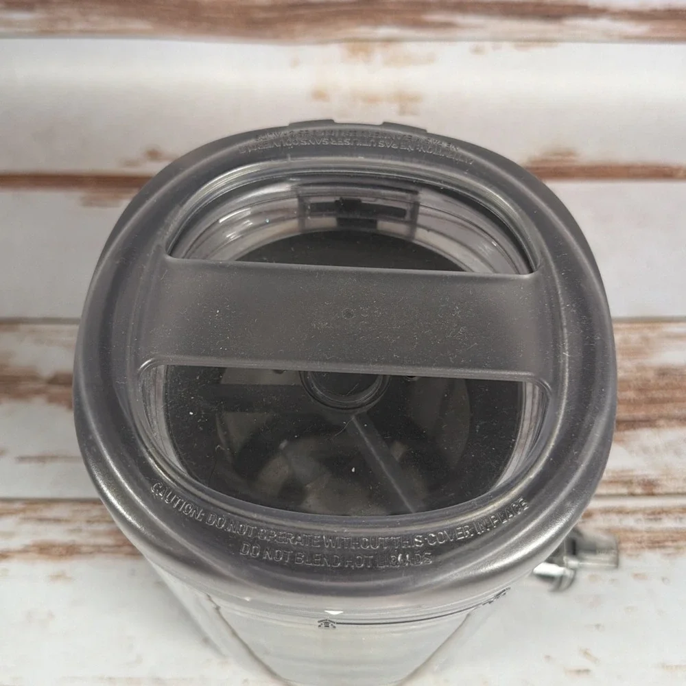 Replacement Chamber Set Nama M1 Container Only Used Plant Milk Maker